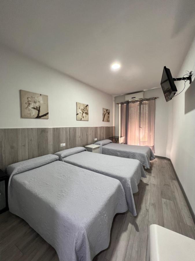 Hospederia Del Pilar Hotel Valencia Luaran gambar