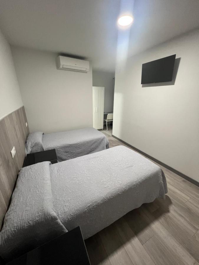 Hospederia Del Pilar Hotel Valencia Luaran gambar