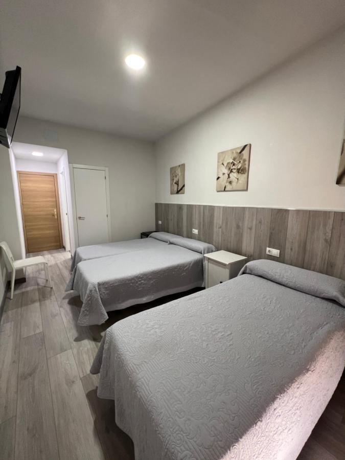 Hospederia Del Pilar Hotel Valencia Luaran gambar