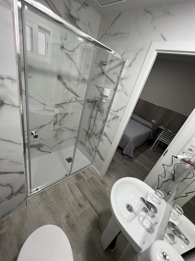 Hospederia Del Pilar Hotel Valencia Luaran gambar