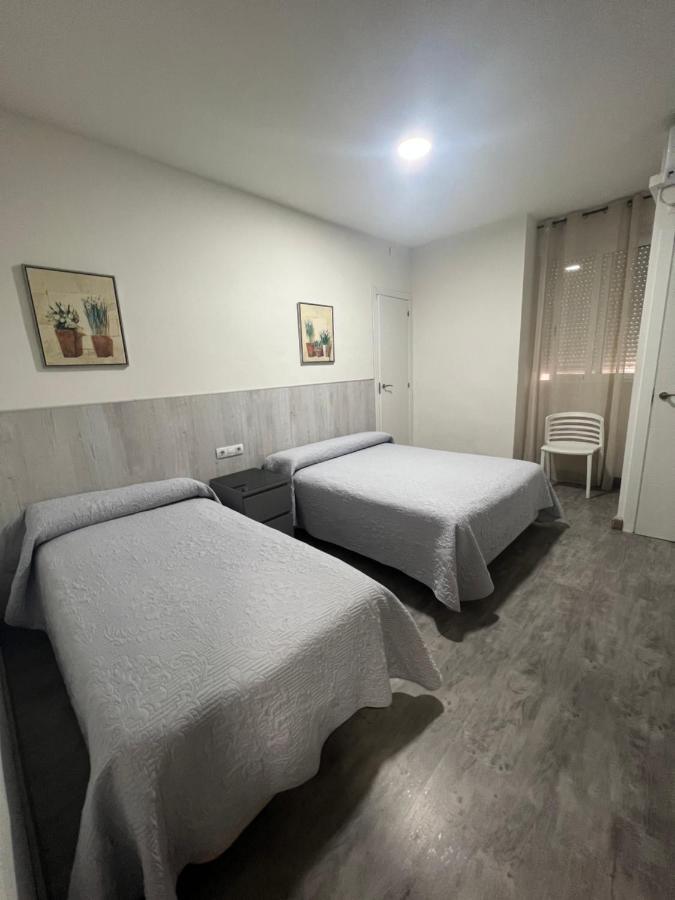 Hospederia Del Pilar Hotel Valencia Luaran gambar