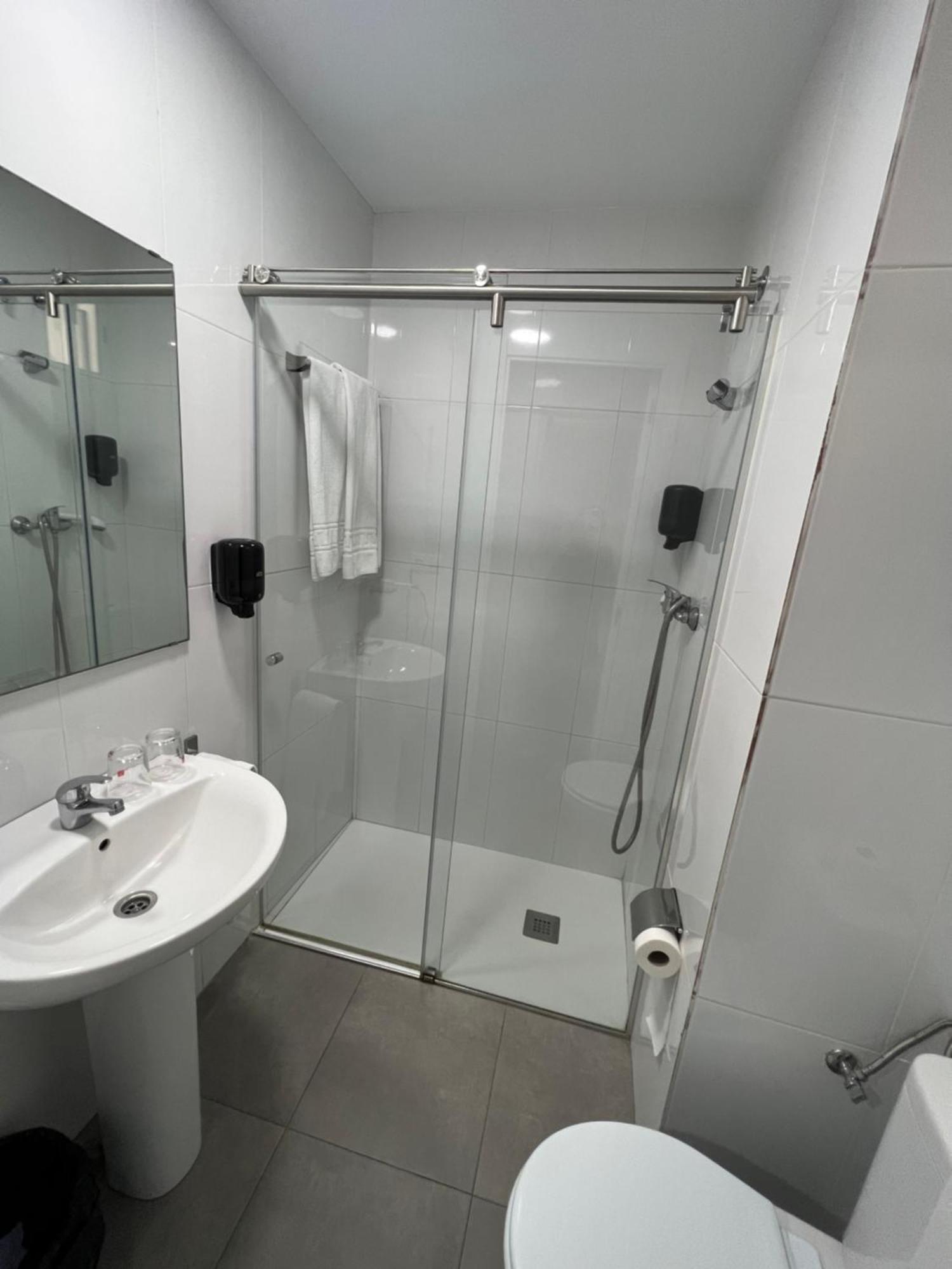Hospederia Del Pilar Hotel Valencia Luaran gambar