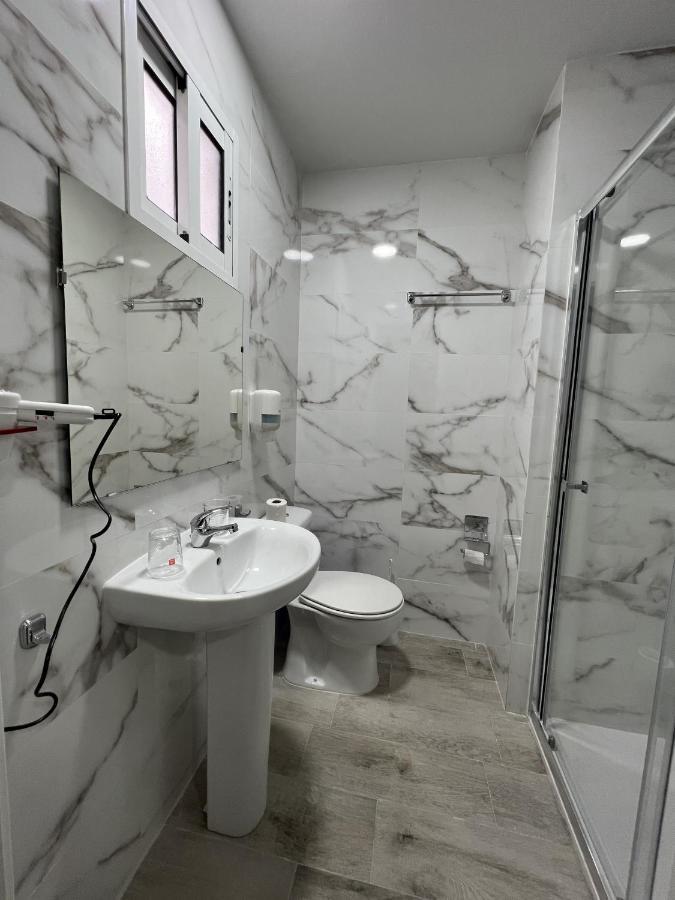 Hospederia Del Pilar Hotel Valencia Luaran gambar