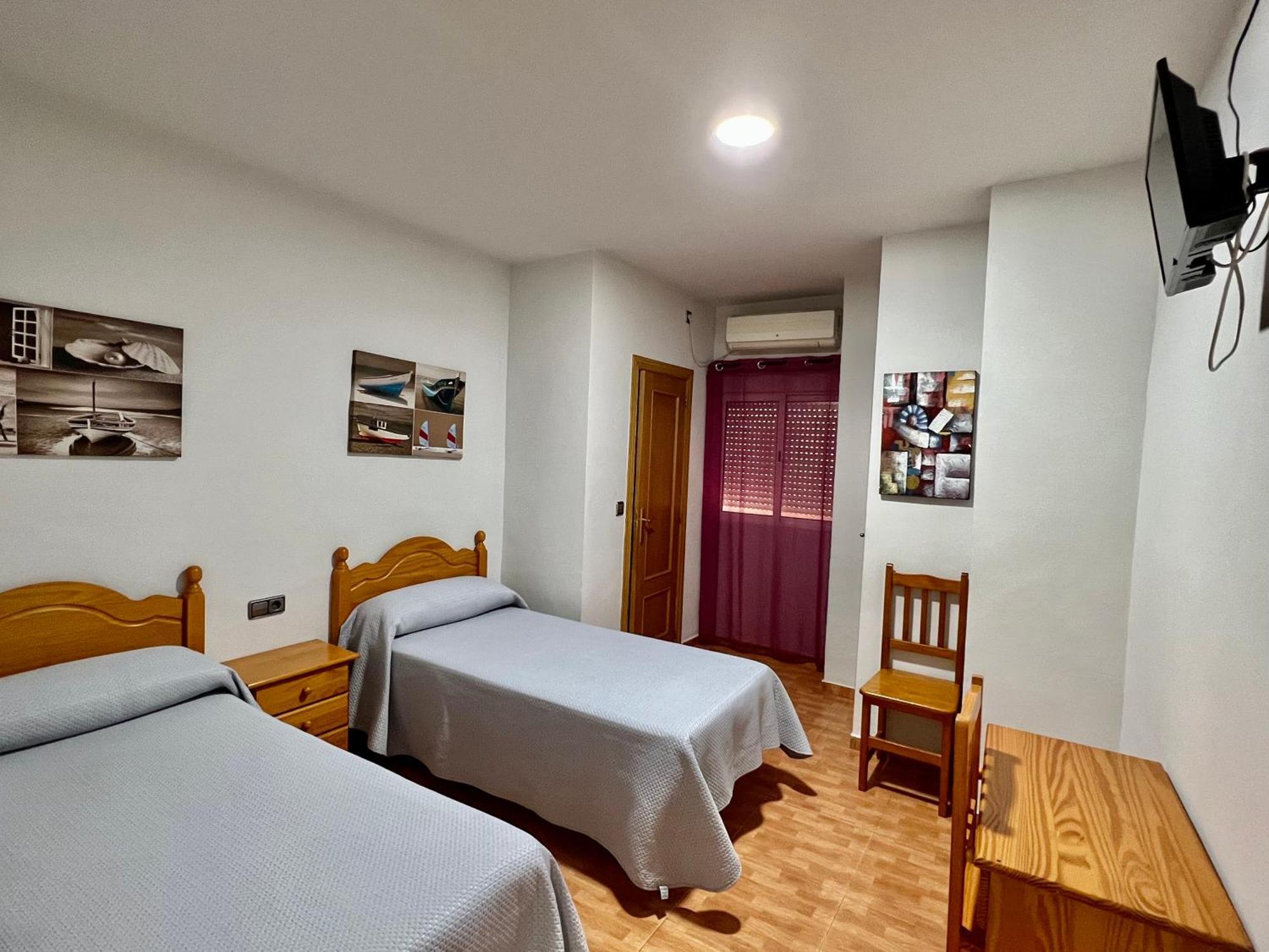 Hospederia Del Pilar Hotel Valencia Luaran gambar