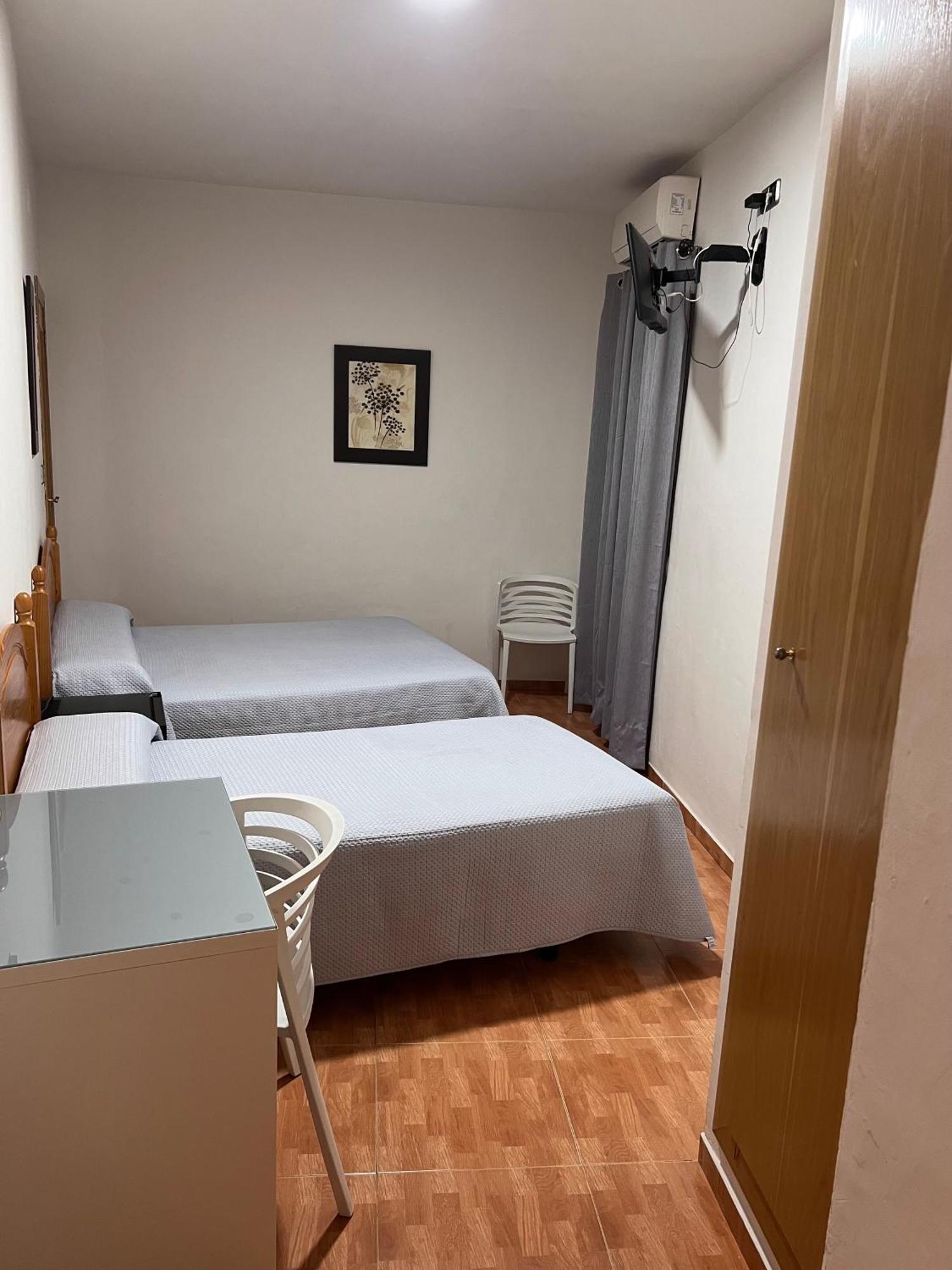 Hospederia Del Pilar Hotel Valencia Luaran gambar