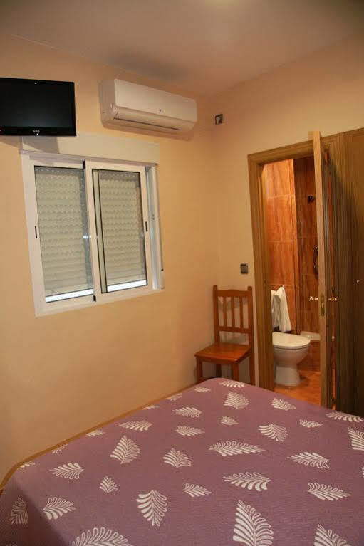 Hospederia Del Pilar Hotel Valencia Luaran gambar